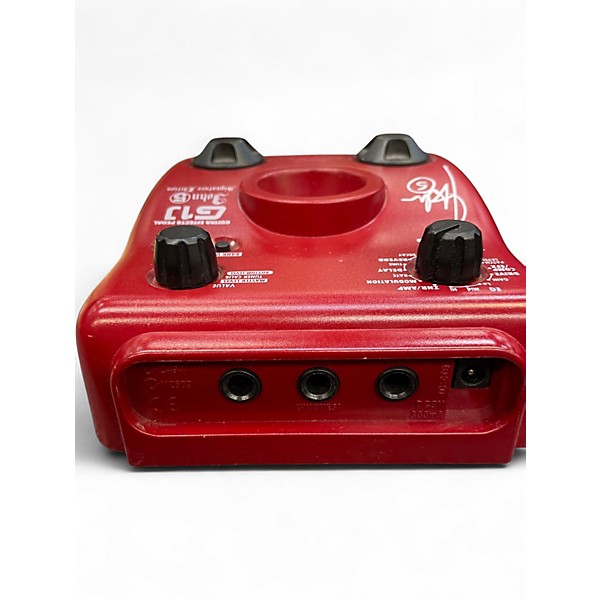 Used Zoom G1J Effect Processor