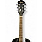 Used Ibanez SGT120 Sage Series Black Acoustic Guitar