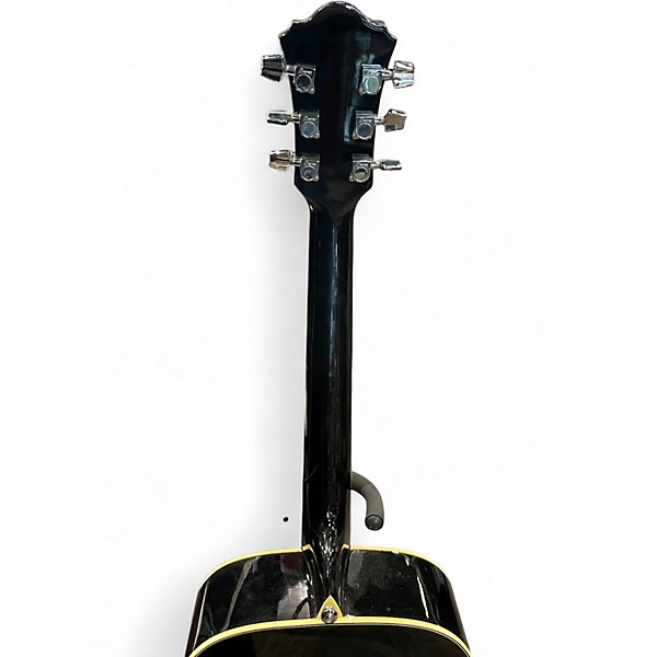 Used Ibanez SGT120 Sage Series Black Acoustic Guitar