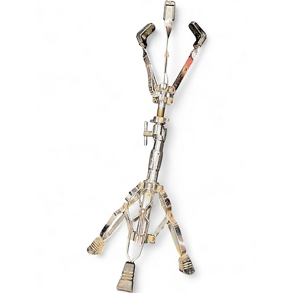 Used Pearl DOUBLE BRACED SNARE STAND Snare Stand