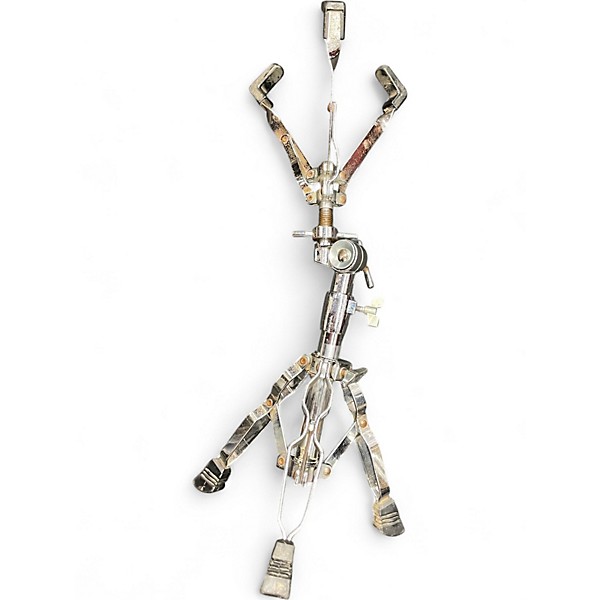 Used Pearl DOUBLE BRACED SNARE STAND Snare Stand