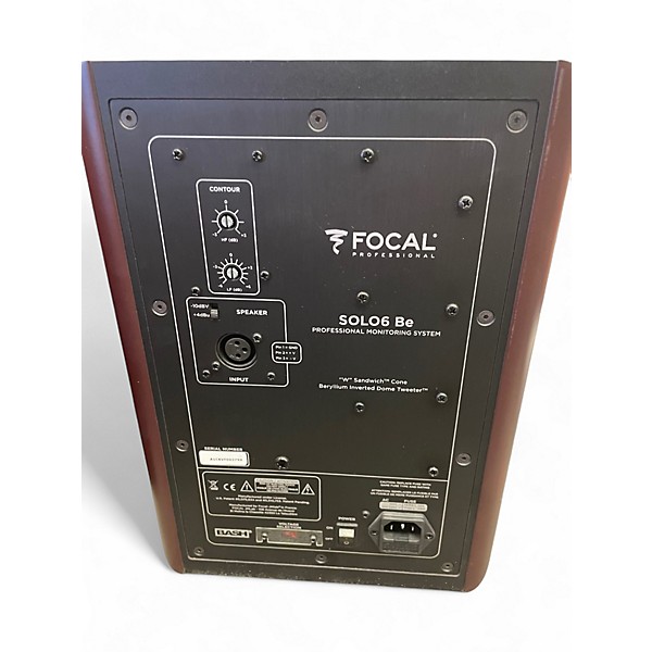 Used Focal SOLO6 BE Powered Monitor