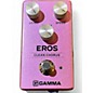 Used GAMMA EROS CLEAN CHORUS  Effect Pedal thumbnail