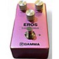 Used GAMMA EROS CLEAN CHORUS  Effect Pedal