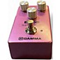 Used GAMMA EROS CLEAN CHORUS  Effect Pedal