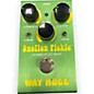 Used Way Huge Electronics Swollen Pickle MKIII Jumbo Fuzz Effect Pedal thumbnail