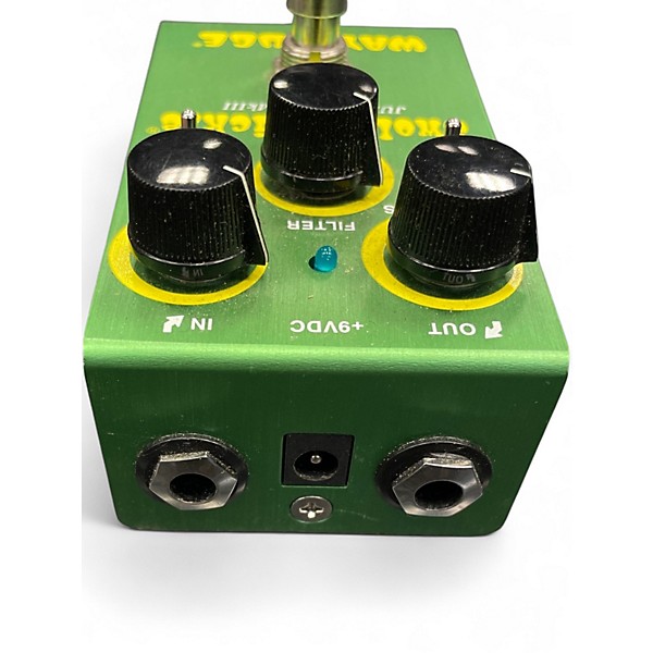 Used Way Huge Electronics Swollen Pickle MKIII Jumbo Fuzz Effect Pedal