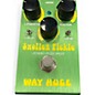 Used Way Huge Electronics Swollen Pickle MKIII Jumbo Fuzz Effect Pedal