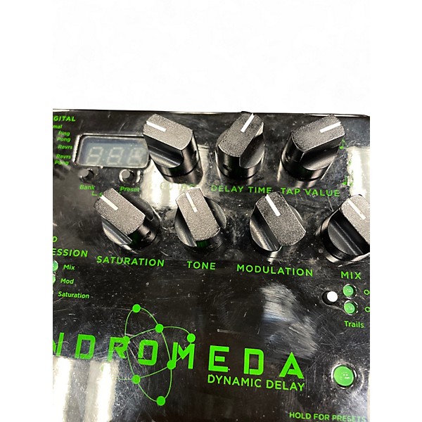 Used Seymour Duncan Andromeda Effect Pedal