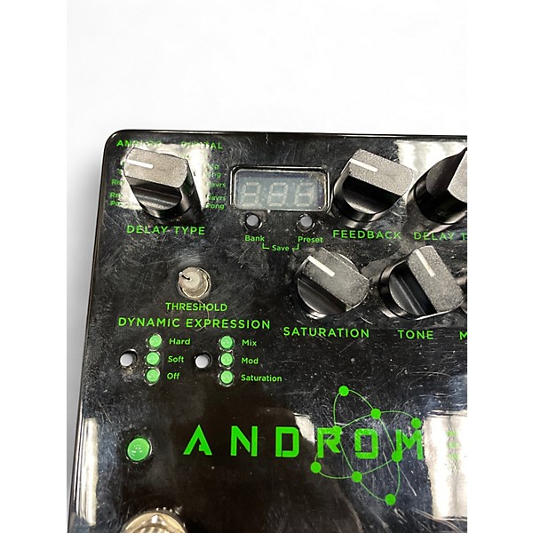 Used Seymour Duncan Andromeda Effect Pedal
