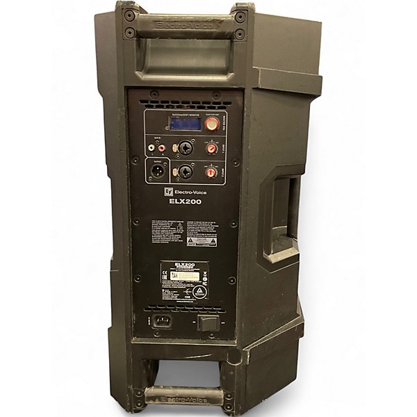 Used Electro-Voice ELX20012P Powered Speaker