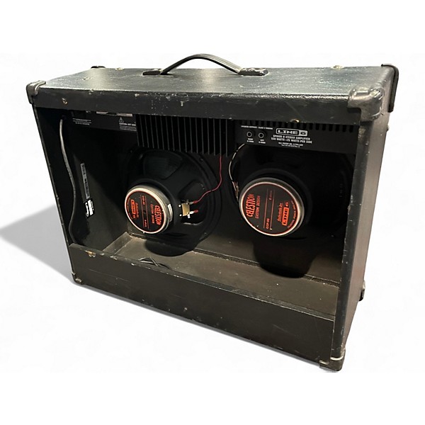 Used Line 6 Spider II 150 2x12 150W Guitar Combo Amp