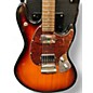 Used Sterling by Music Man STINGRAY HH 3 Tone Sunburst Solid Body Electric Guitar