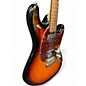 Used Sterling by Music Man STINGRAY HH 3 Tone Sunburst Solid Body Electric Guitar