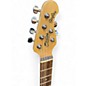 Used Sterling by Music Man STINGRAY HH 3 Tone Sunburst Solid Body Electric Guitar