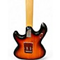 Used Sterling by Music Man STINGRAY HH 3 Tone Sunburst Solid Body Electric Guitar