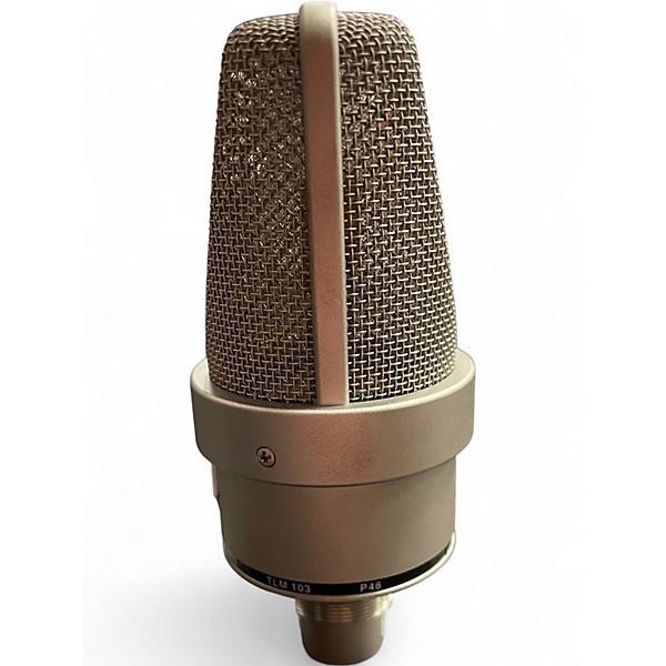 Used Neumann TLM103 Condenser Microphone