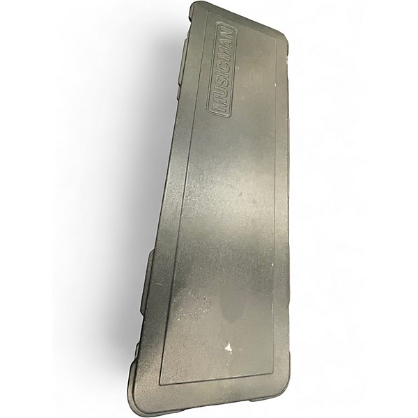 Used Ernie Ball Music Man Stingray 5 H Natural Electric Bass Guitar