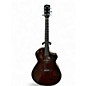 Used Breedlove Wildwood Concert CE Suede Acoustic Electric Guitar thumbnail