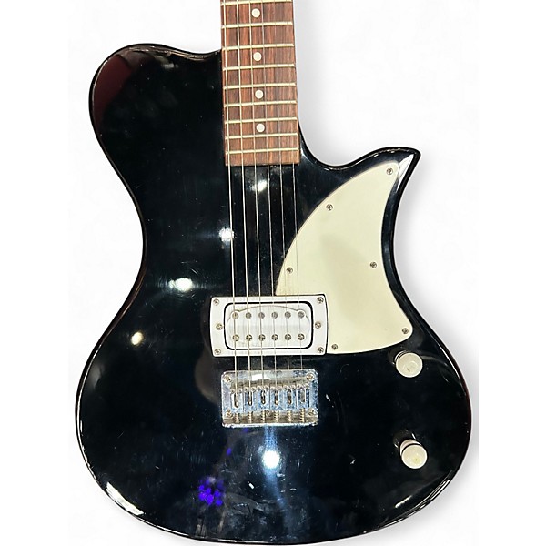 Used First Act ME506 Black Solid Body Electric Guitar
