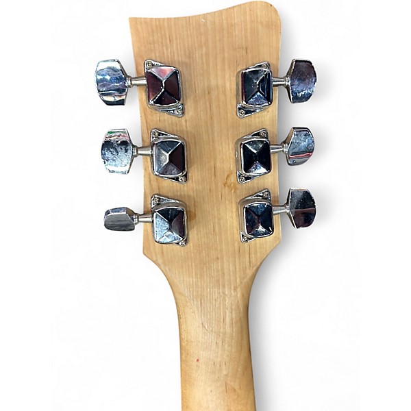 Used First Act ME506 Black Solid Body Electric Guitar