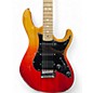 Used Cort G200DX Java Sunset Solid Body Electric Guitar