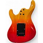 Used Cort G200DX Java Sunset Solid Body Electric Guitar