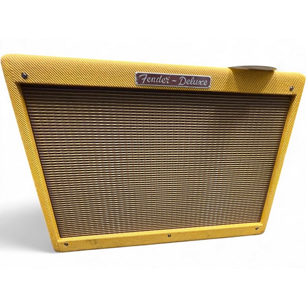 Used Fender Hot Rod Deluxe 112 Enclosure Guitar Cabinet