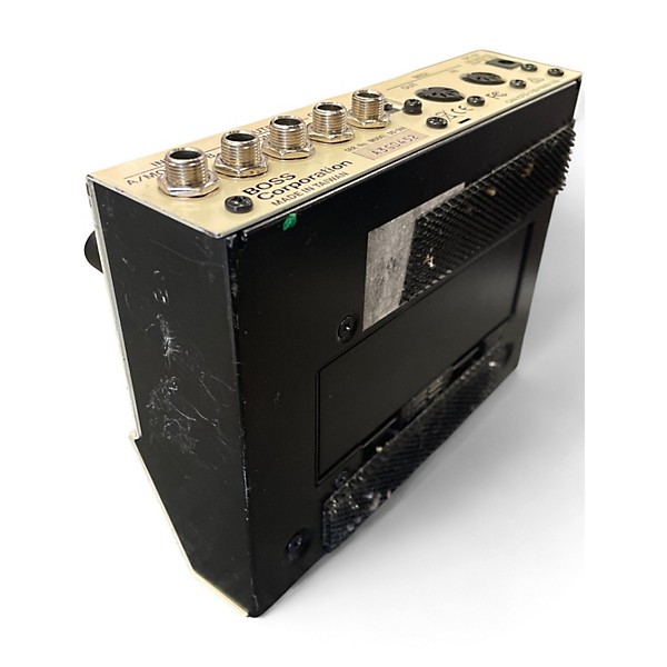 Used BOSS DD500 Digital Delay Effect Pedal