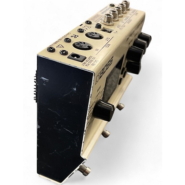 Used BOSS DD500 Digital Delay Effect Pedal