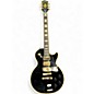 Used Epiphone Joe Bonamassa Black Beauty Les Paul Custom Black and Gold Solid Body Electric Guitar thumbnail