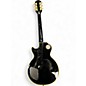 Used Epiphone Joe Bonamassa Black Beauty Les Paul Custom Black and Gold Solid Body Electric Guitar