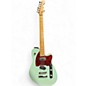 Used Reverend CHARGER Mint Green Solid Body Electric Guitar thumbnail
