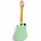 Used Reverend CHARGER Mint Green Solid Body Electric Guitar