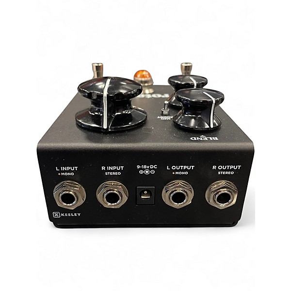 Used Keeley ROTARY Effect Pedal