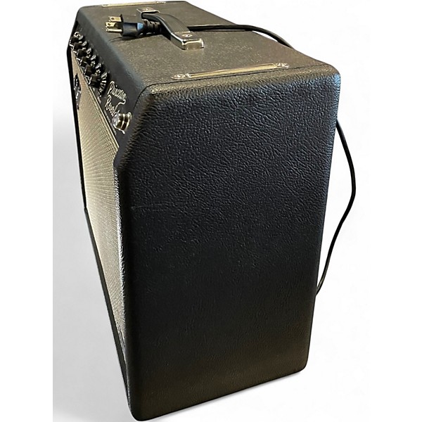 Used Fender 1968 Custom Princeton Reverb 12W 1x10 Tube Guitar Combo Amp