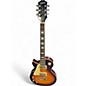 Used Epiphone Les Paul Standard Left Handed 2 Color Sunburst Electric Guitar thumbnail