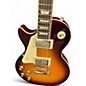 Used Epiphone Les Paul Standard Left Handed 2 Color Sunburst Electric Guitar