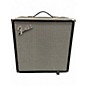 Used Fender Rumble V3 40W 1x10 Bass Combo Amp thumbnail