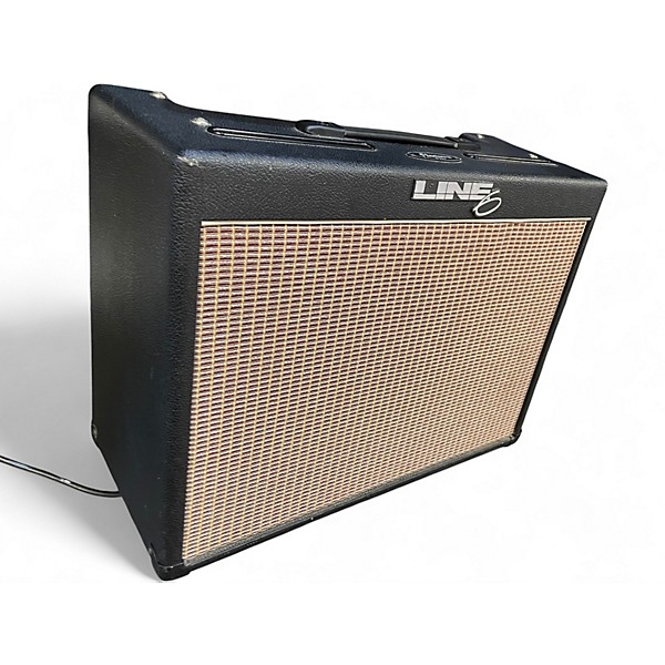 Used Line 6 Flextone II Guitar Combo Amp