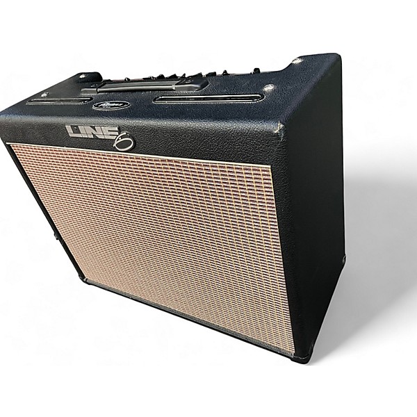 Used Line 6 Flextone II Guitar Combo Amp