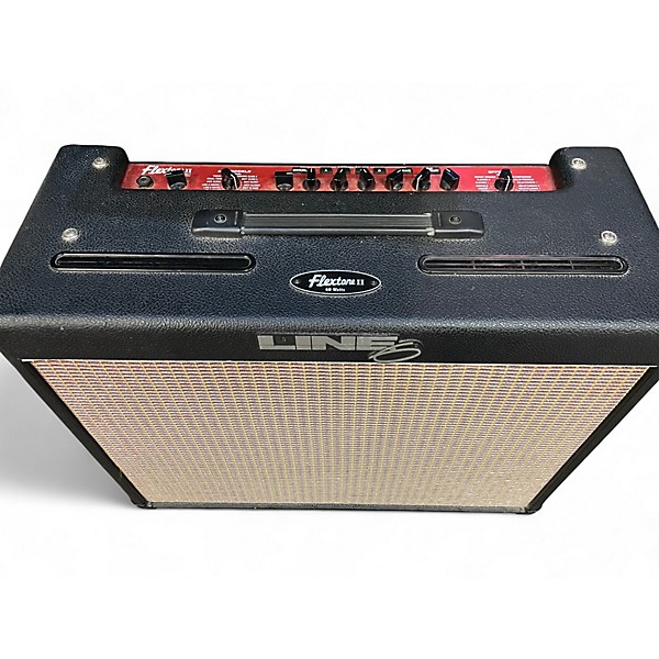 Used Line 6 Flextone II Guitar Combo Amp