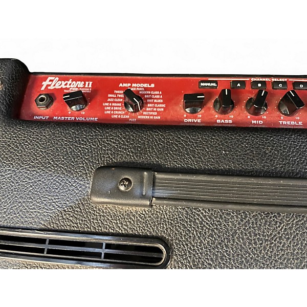 Used Line 6 Flextone II Guitar Combo Amp