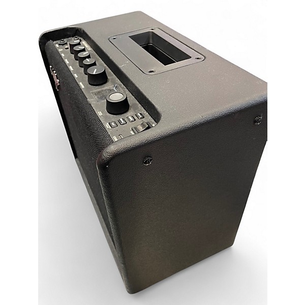 Used Fender Mustang LT25 25W 1x8 Guitar Combo Amp