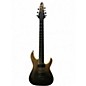 Used Schecter Guitar Research C7 SLS ELITE BLACK TO GRAY FADE Solid Body Electric Guitar thumbnail