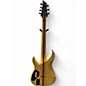 Used Schecter Guitar Research C7 SLS ELITE BLACK TO GRAY FADE Solid Body Electric Guitar