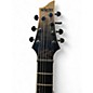 Used Schecter Guitar Research C7 SLS ELITE BLACK TO GRAY FADE Solid Body Electric Guitar