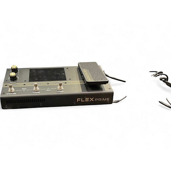 Used HeadRush Flex Prime Effect Processor