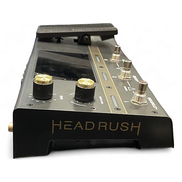 Used HeadRush Flex Prime Effect Processor