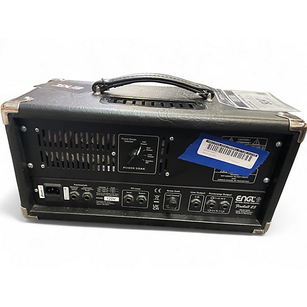 Used ENGL E633 FIREBALL 25 Tube Guitar Amp Head